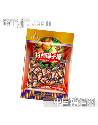 小旺奇特制椰子糖