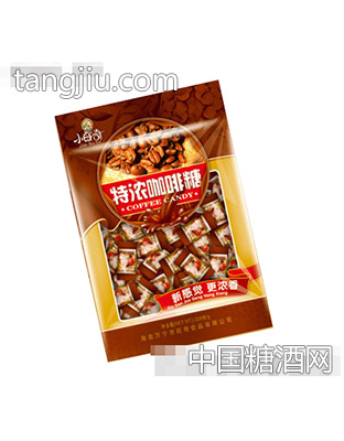 小旺奇特浓咖啡