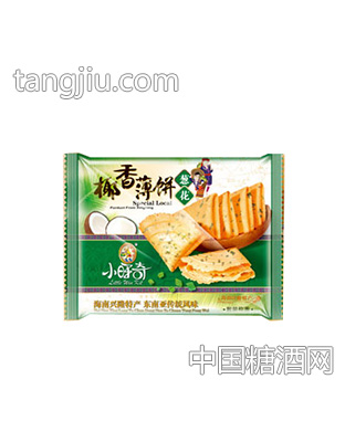 小旺奇椰香薄饼（葱花）