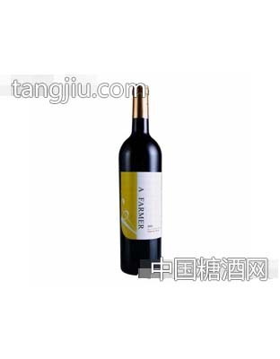 澳洲农夫干红葡萄酒