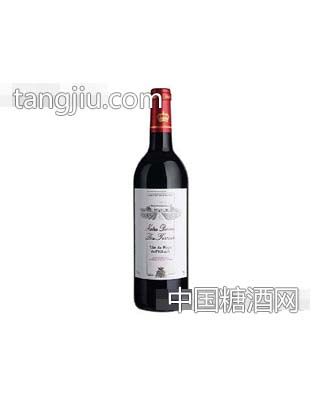圣母院干红葡萄酒