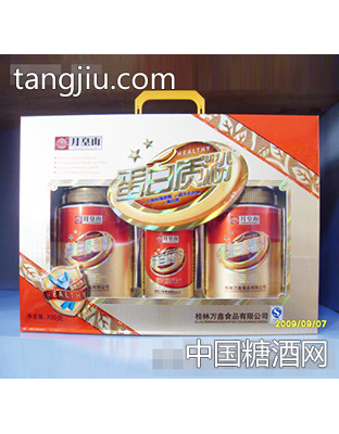 万鑫蛋白质粉700g