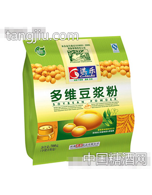 万鑫多维豆浆粉700g
