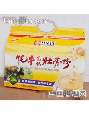 万鑫耗牛高钙壮骨粉900g