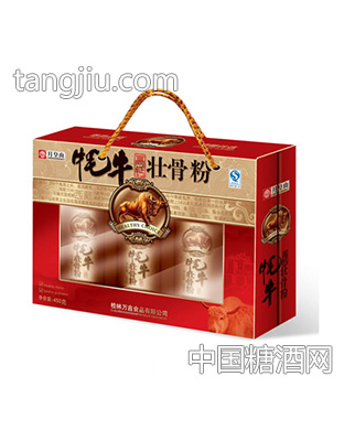 万鑫牦牛高钙壮骨粉450g