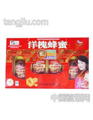 万鑫洋槐蜂蜜880g