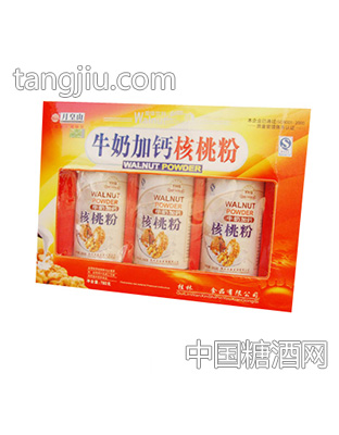 万鑫中老年加钙核桃粉780g