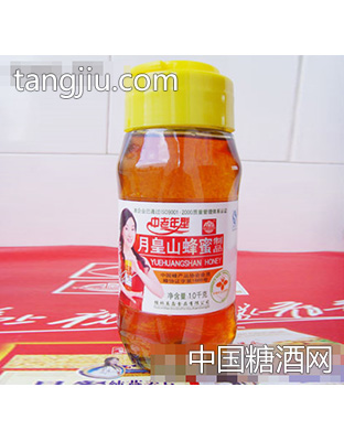 万鑫中老年型蜂蜜制品1000g