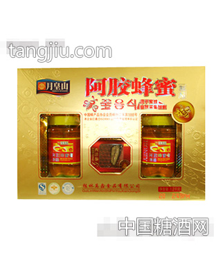阿胶蜂蜜膏1.2kg