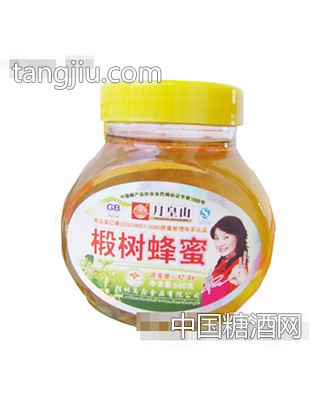万鑫椴树蜂蜜500g