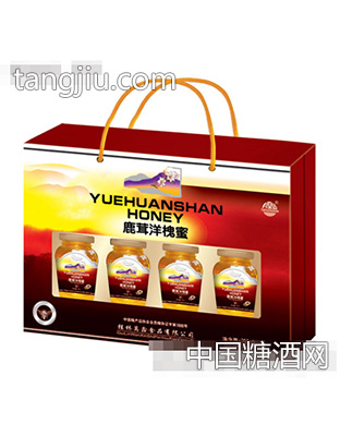 万鑫鹿茸洋槐蜜