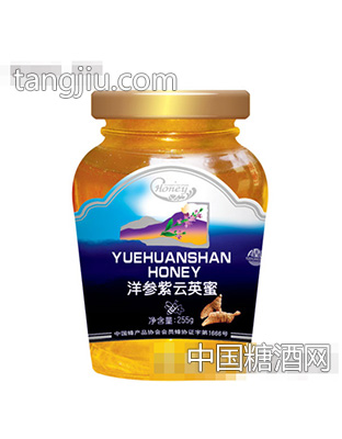 万鑫洋参紫云英蜜255g