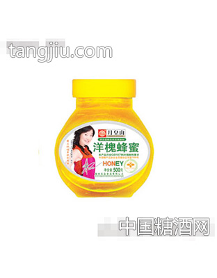 万鑫洋槐蜂蜜500g