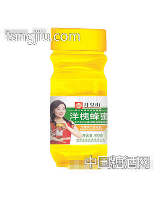 万鑫洋槐蜂蜜800g