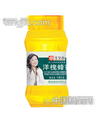 万鑫洋槐蜂蜜1000g