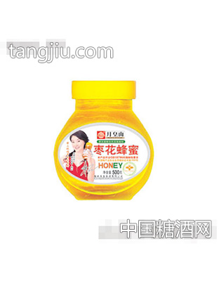 万鑫枣花蜂蜜500g