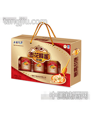 万鑫枣花饮品838g