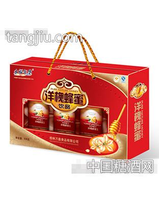 洋槐蜂蜜饮品838g