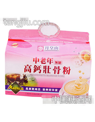 中老年高钙壮骨粉900g