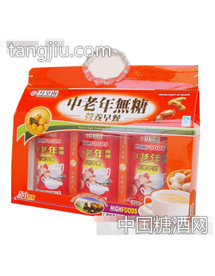 中老年无糖营养早餐900g