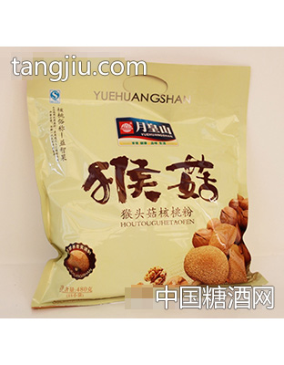 万鑫猴头菇核桃粉