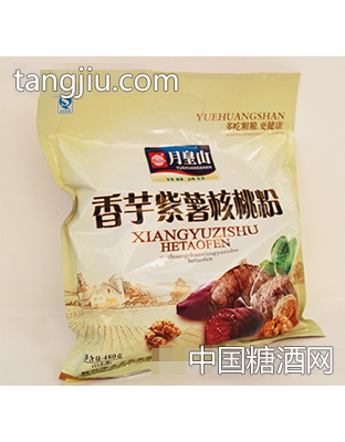 万鑫香芋紫薯核桃粉