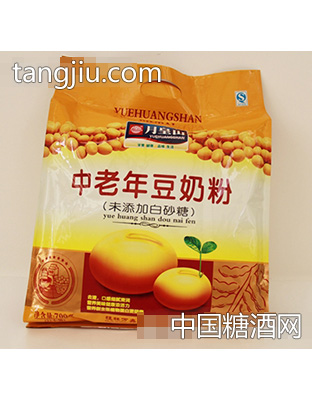 万鑫中老年豆奶粉