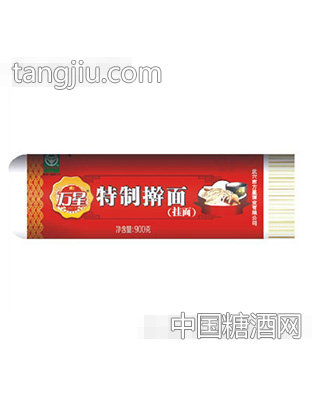万星特制擀面900g