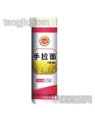 万星手拉手挂面1kg