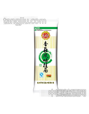 万星香菇风味拉面袋装