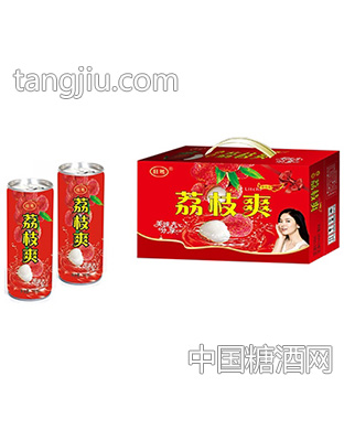 240mlx24罐旺鹫荔枝爽