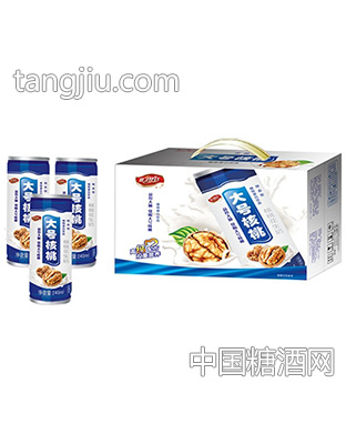 240mlx20罐旺子梦工厂大号核桃礼盒
