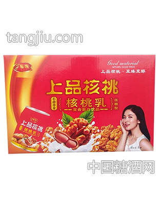 喜响上品核桃核桃乳