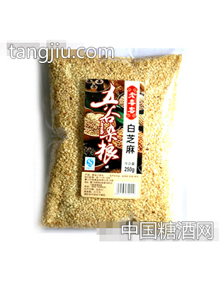 老香客白芝麻