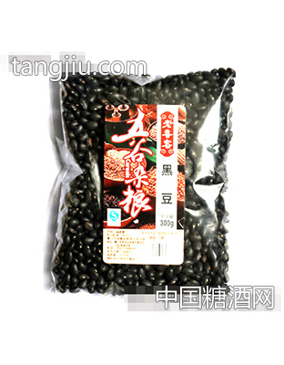 老香客黑豆