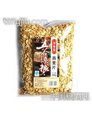 老香客燕麦片