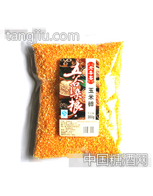 老香客玉米碎