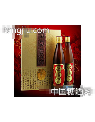 识得货（十年陈节庆礼盒）