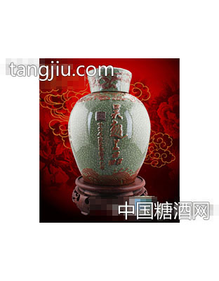 吴越上品（廿六年哥窑）