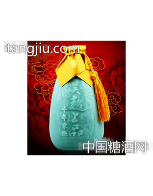 吴越上品（青瓷十年手工家酿）