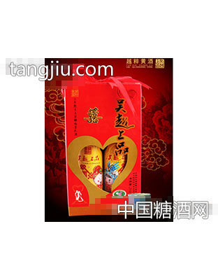 吴越上品（三年陈家酿婚宴礼酒）