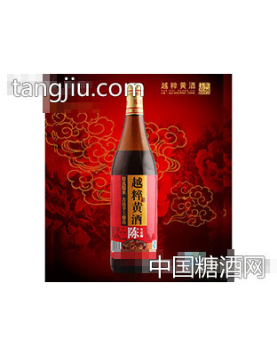 越粹陈年小花雕（圆瓶）