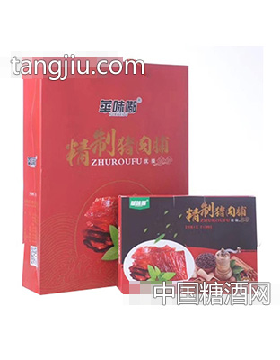 华味嘟精制猪肉脯