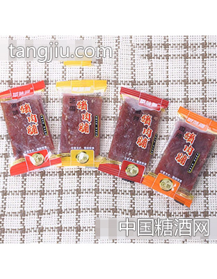 华味嘟猪肉脯麻辣