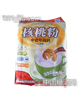 永悦908克中老年核桃粉