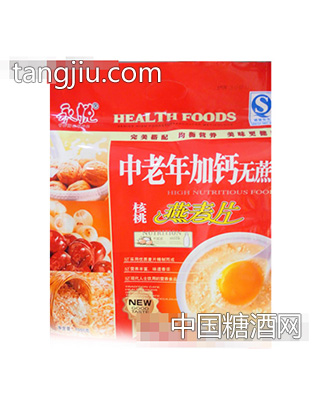 永悦1000克中老年无蔗糖燕麦片