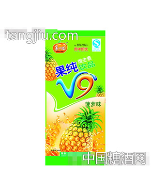 果之纯320克V9