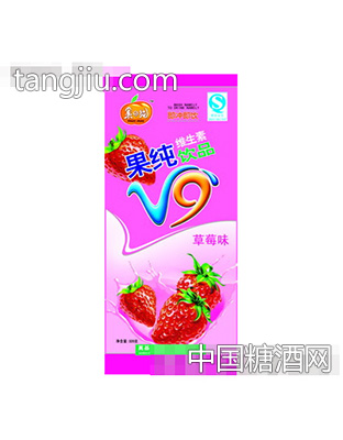 果之纯320克V9