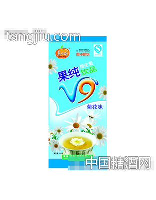 果之纯320克V9