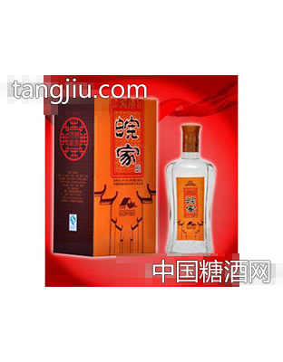 皖家鸿顺酒